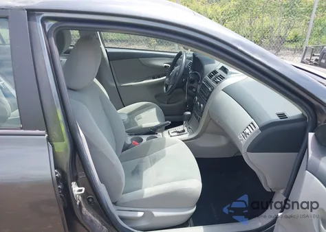 2012 Toyota Corolla Le from USA, damaged, VIN 2T1BU4EE5CC901044